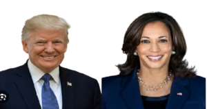 trump vs kamala polls 